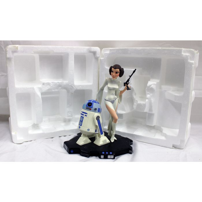 スターウォーズ　プリンセス・レイア　R2-D2　ジェントルジァイアント dbcf9b38397d4b26a44e5236935366