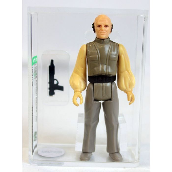 vintage star wars figures loose