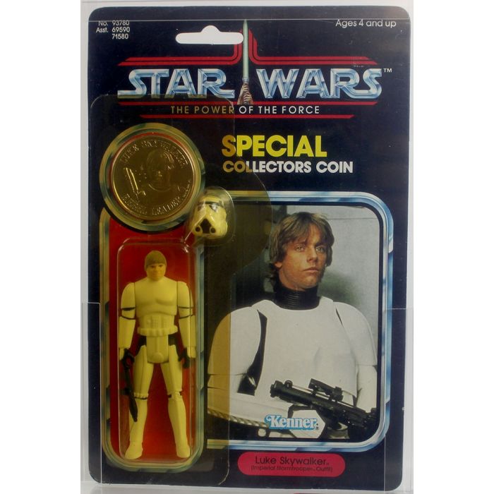 luke stormtrooper vintage