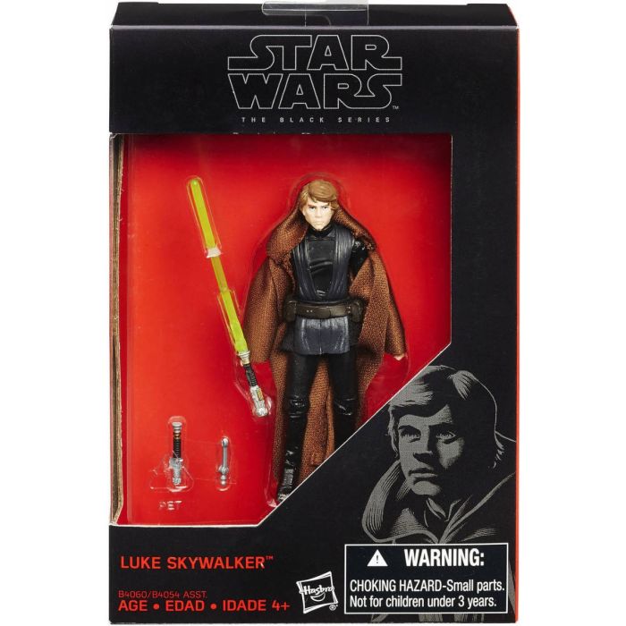 Black series jedi luke top