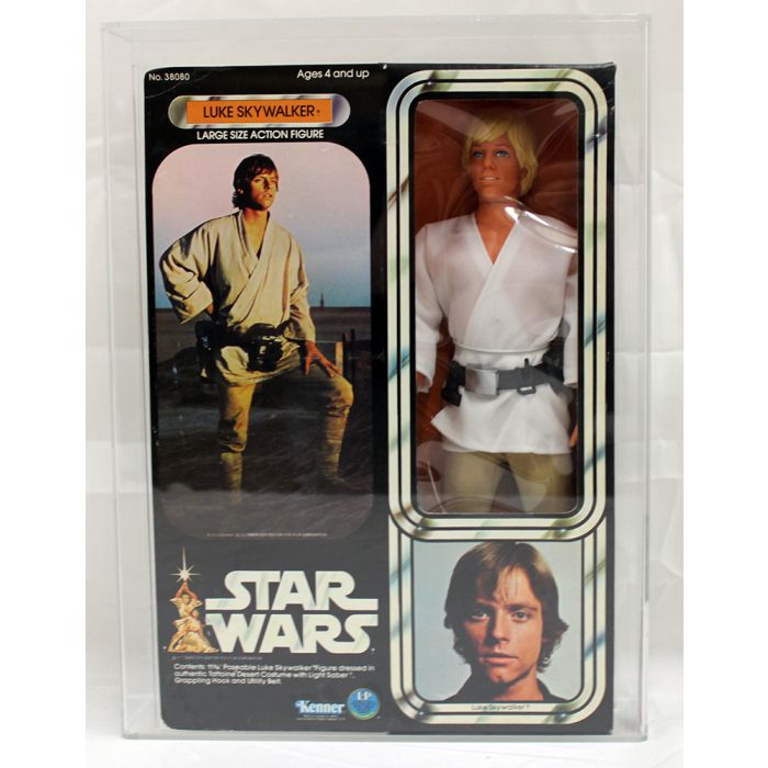 luke skywalker figure 1978