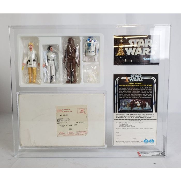 star wars early bird kit