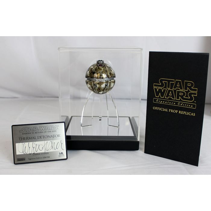 star wars prop replicas