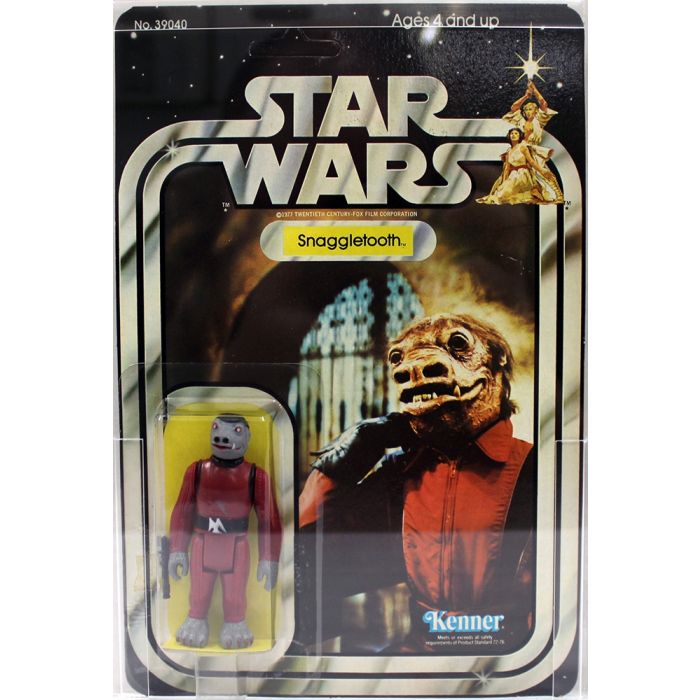 snaggletooth action figure