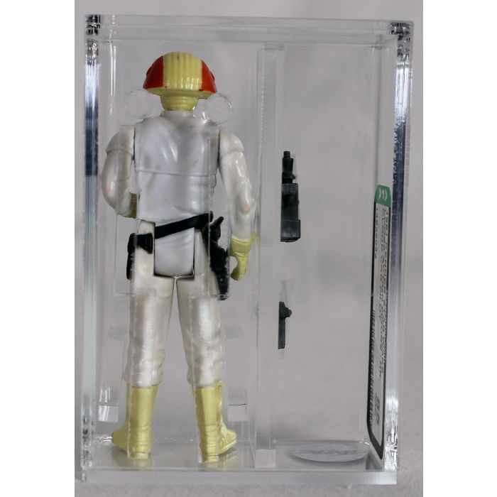 Vintage Star Wars Cloud Car Pilot 1981 No Accessories *Choose One* 