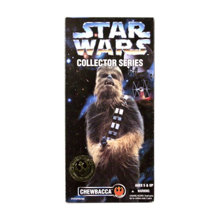 Star wars collector shop series chewbacca