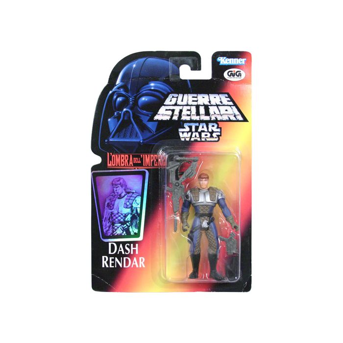 dash rendar figure