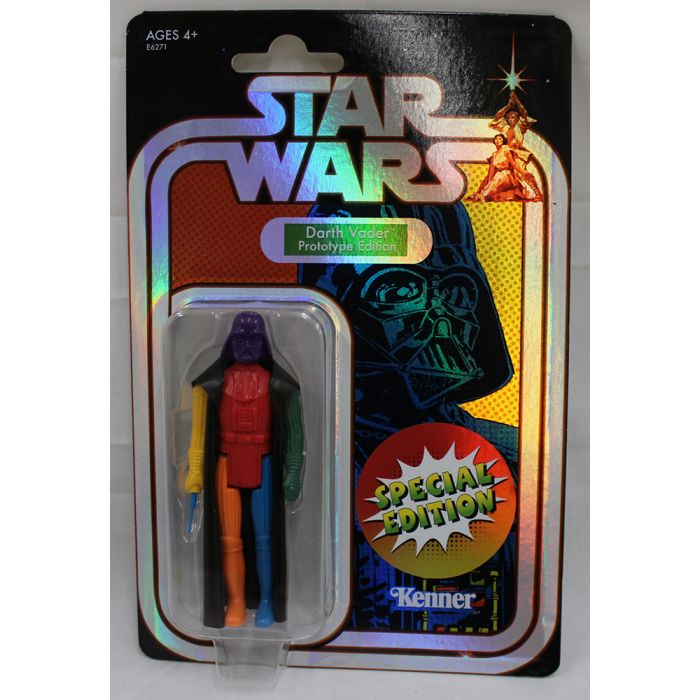 Star wars store darth vader prototype