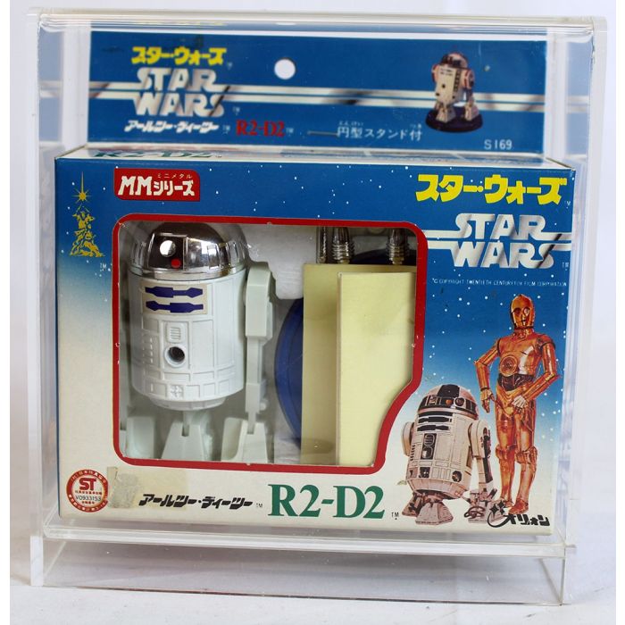 diecast r2d2