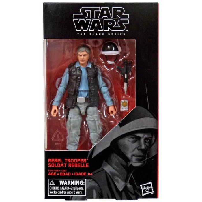 Star wars black series rebel sale fleet trooper