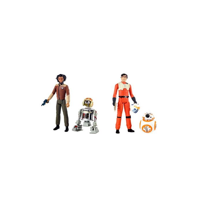 star wars resistance figures wave 2