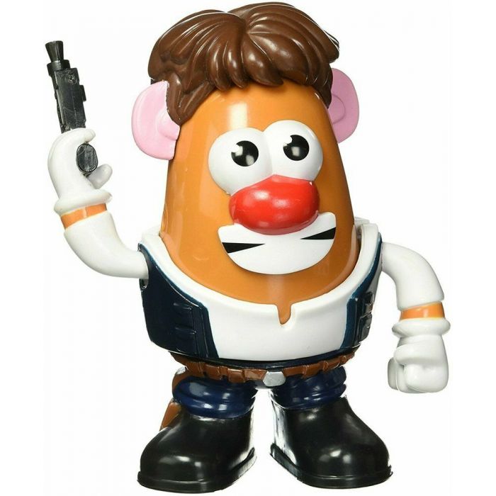 Hasbro Mr Potato Head Poptaters Star Wars Han Solo Brian's Toys