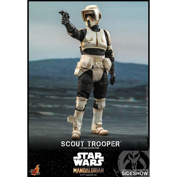 hot toys scout trooper