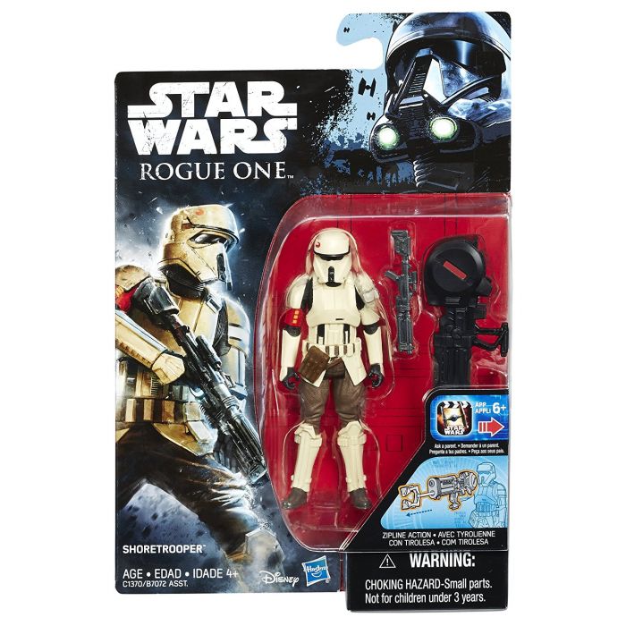 STAR WARS ROGUE ONE 3.75’’ CARDED ACTION FIGURES HASBRO NEW 