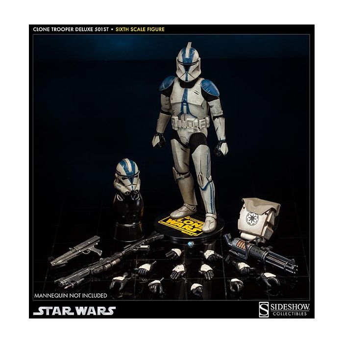 Sideshow 501st deluxe discount