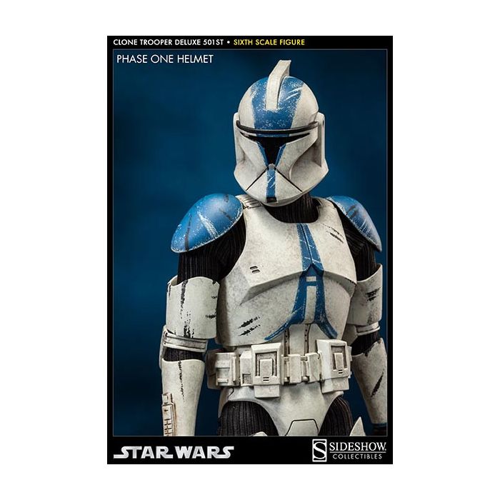 phase 1 501st legion clone trooper