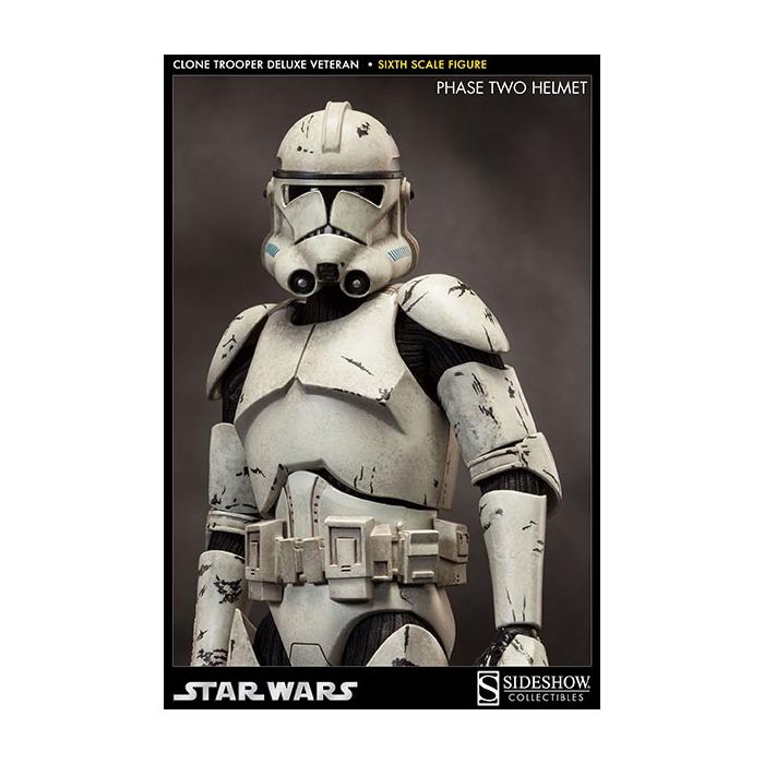 Clone trooper shop deluxe veteran