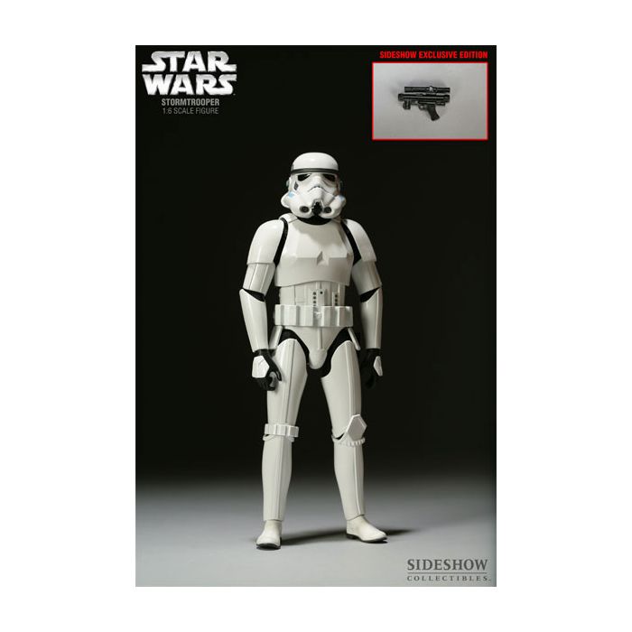 Sideshow stormtrooper sales
