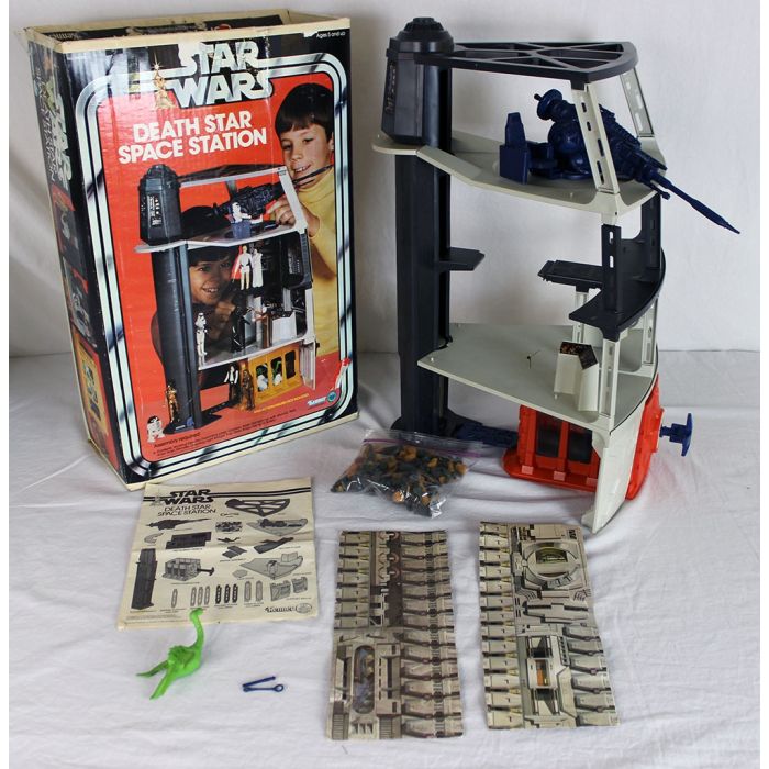 space station playset