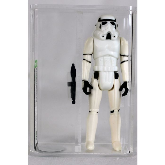 1977 stormtrooper action figure