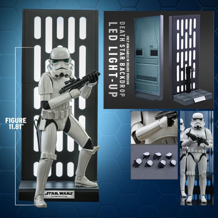 Sideshow Star Wars Hot Toys 12 Sideshow Star Wars Hot Toys 12