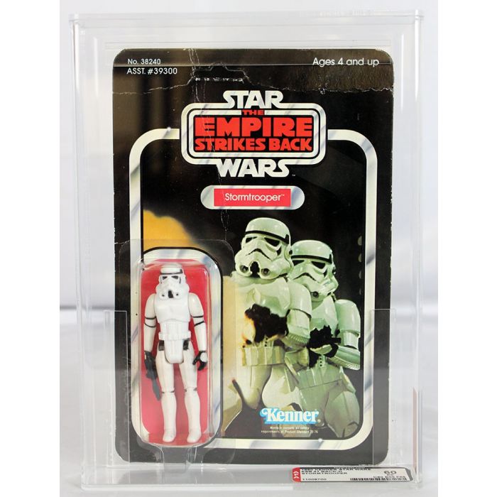 1980 stormtrooper action figure