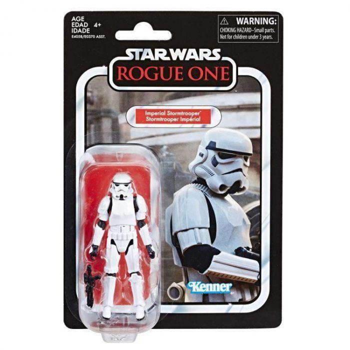Stormtrooper action figure 2025 3.75