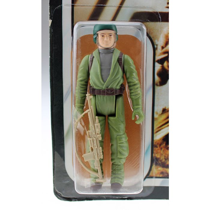 ツクダ Star Wars ROTJ Rebel Commando 1983年 - メルカリ