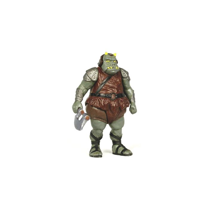 Star Wars Vintage Loose ROTJ Gamorrean Guard Action Figure C9 Brian s Toys
