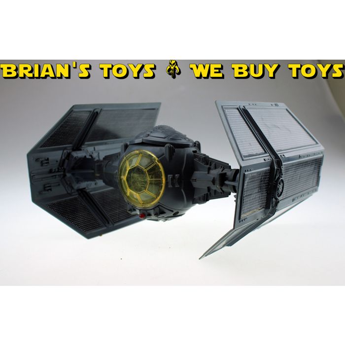 Vintage Kenner Star Wars Vehicle Loose Darth Vader TIE