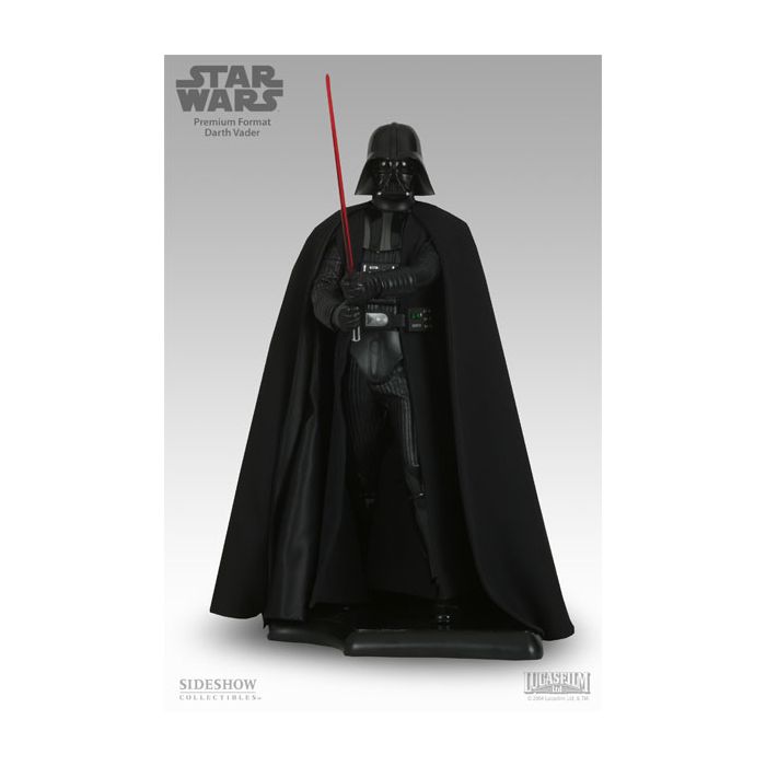 STAR WARS Statue Premium Format Dark Vador Sideshow