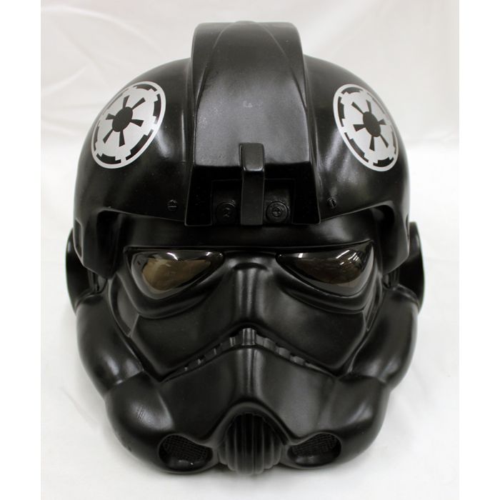 Toy pilot helmet best sale