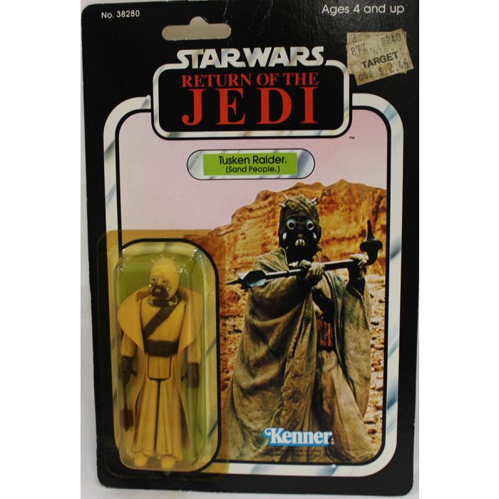 tusken raider figure