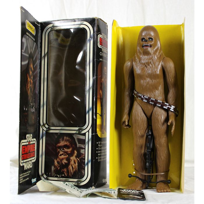 Chewbacca 12 top inch action figure