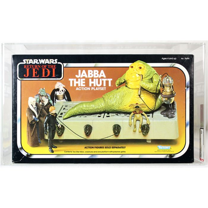 kenner jabba the hutt