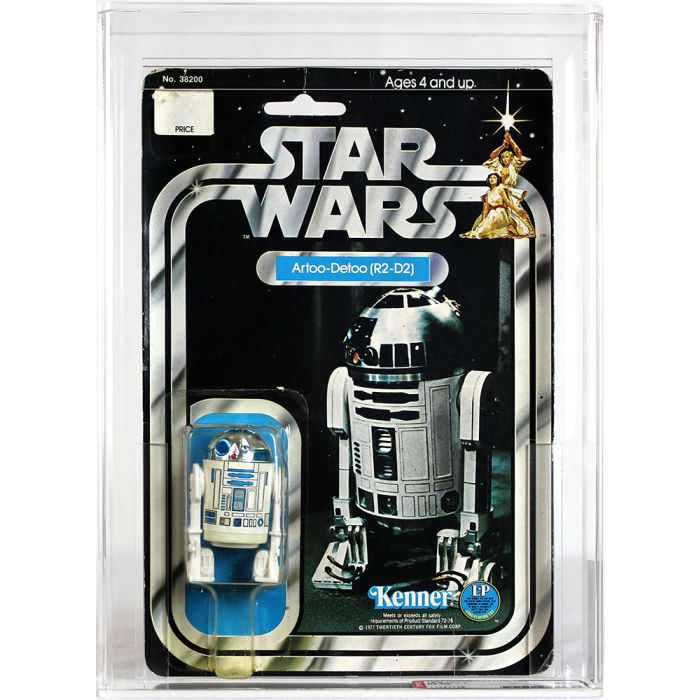 vintage r2d2