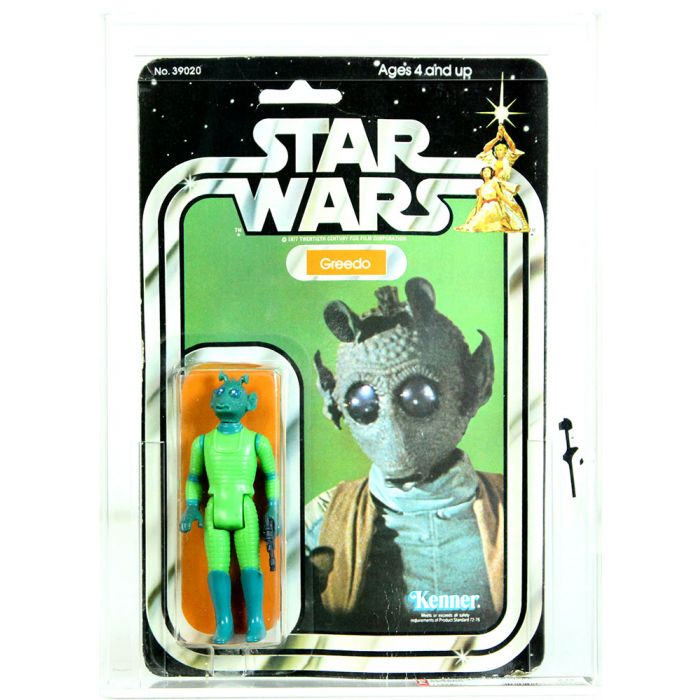 greedo action figure 1978