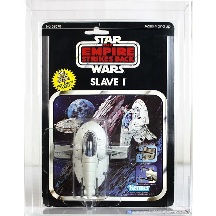 Vintage star wars die cast Clearance