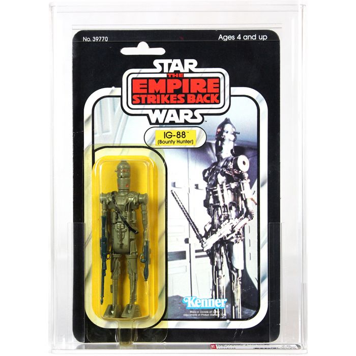 kenner ig 88