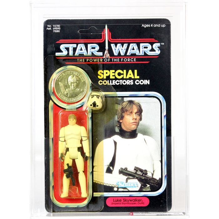 luke stormtrooper vintage