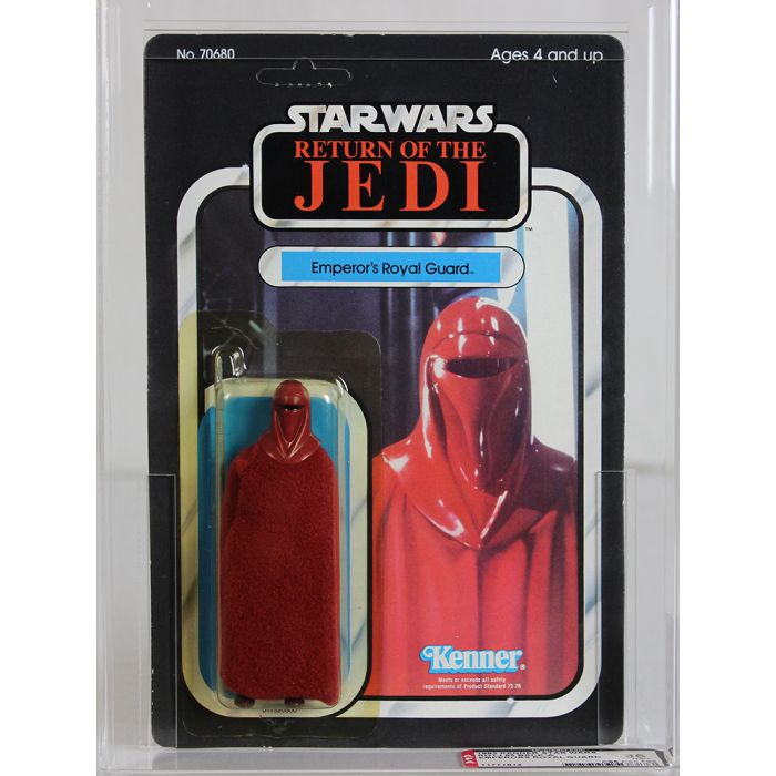 emperor's royal guard action figure