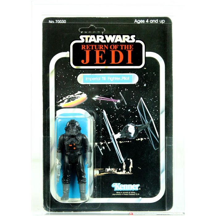 tie fighter pilot action figure