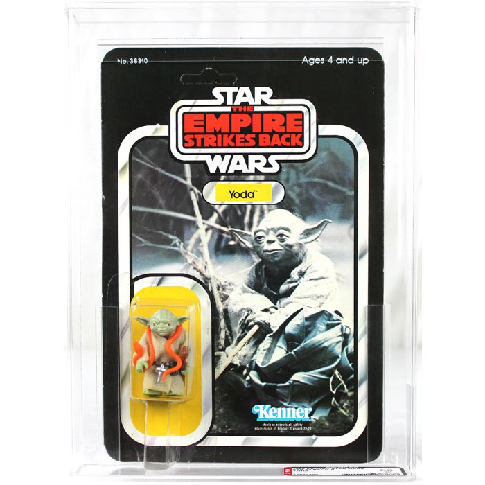 vintage yoda action figure