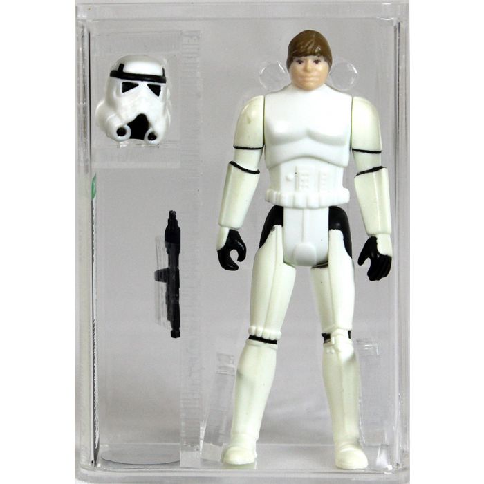 luke stormtrooper vintage