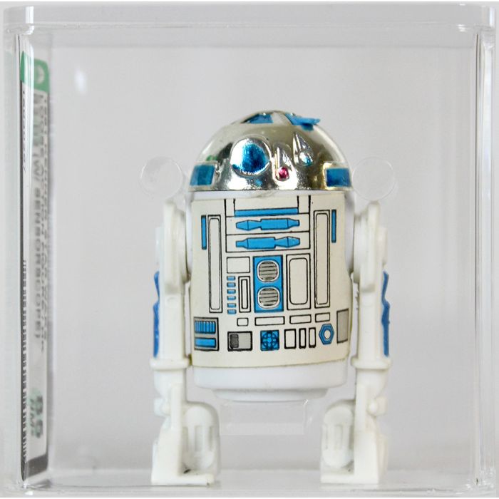 Vintage r2d2 action figure Clearance