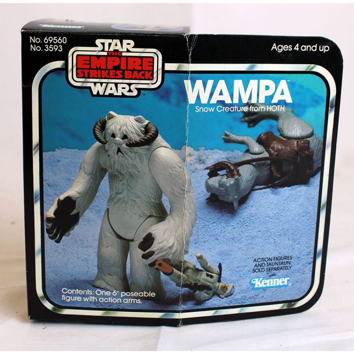kenner wampa