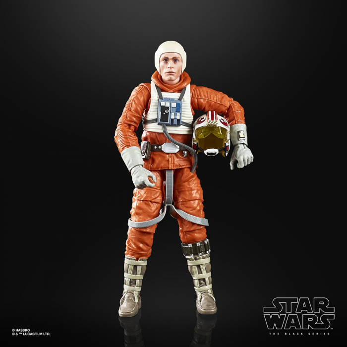 Star Wars The Black Series ESB 40th Anniversary 6/" Action Figure Wave 2 In Stock