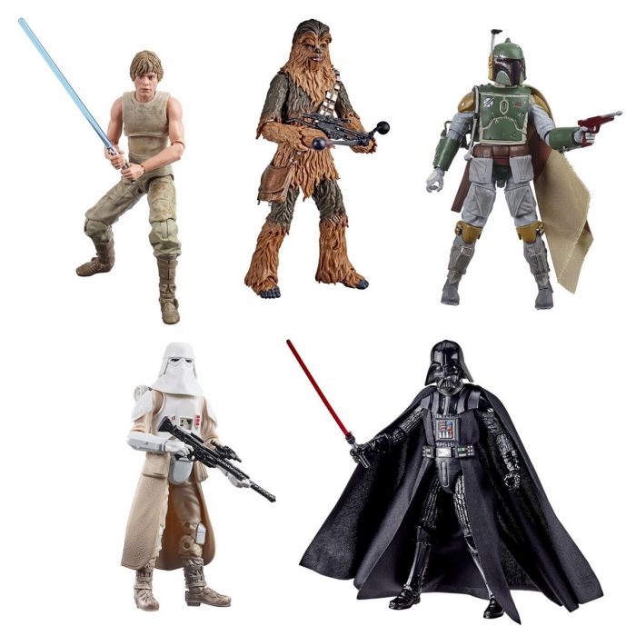 black series esb 40th