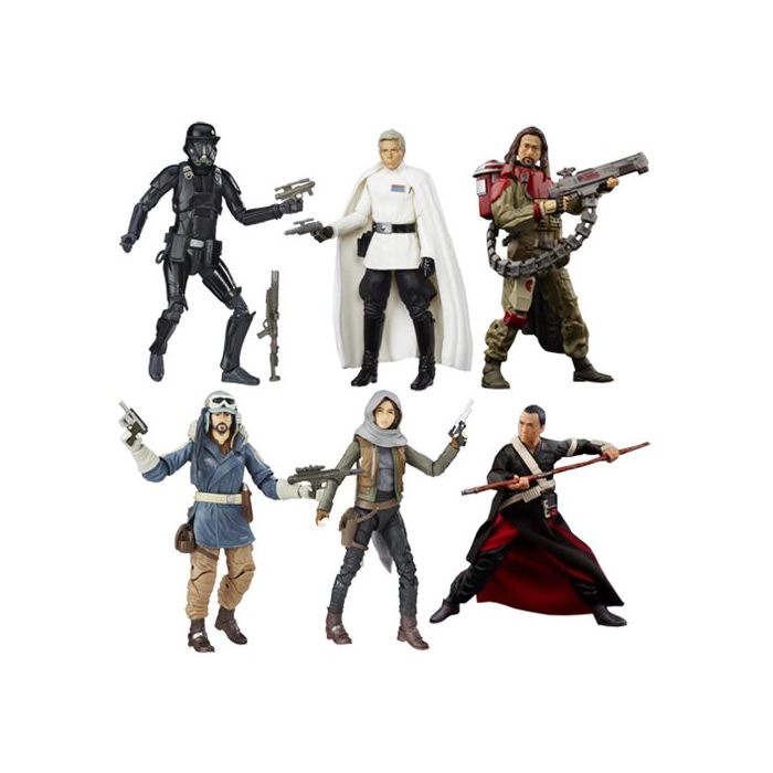 baze malbus black series
