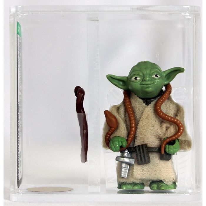 Star Wars Retro Collection Yoda 2020 Loose